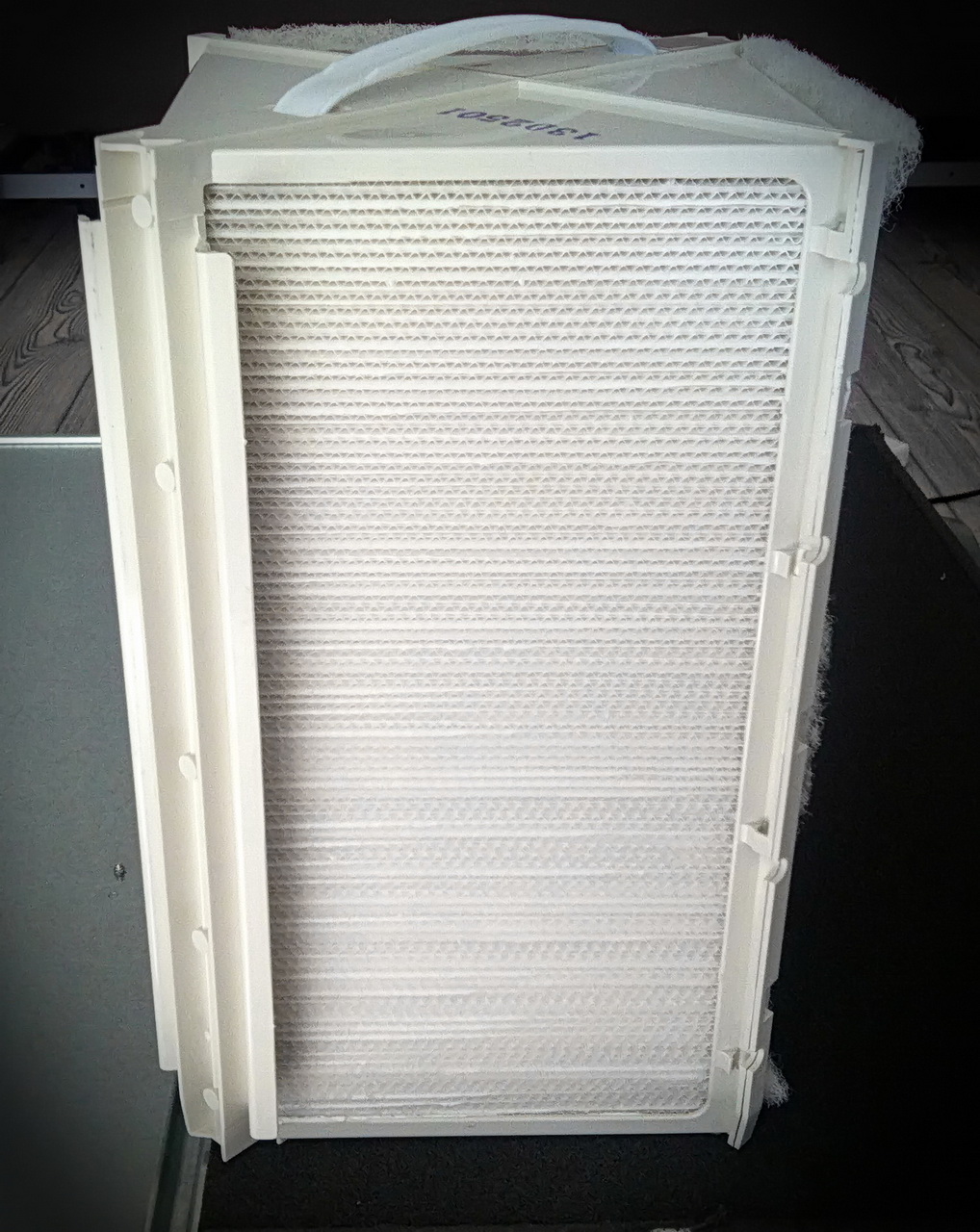 Classic wooden chair — изображение 2