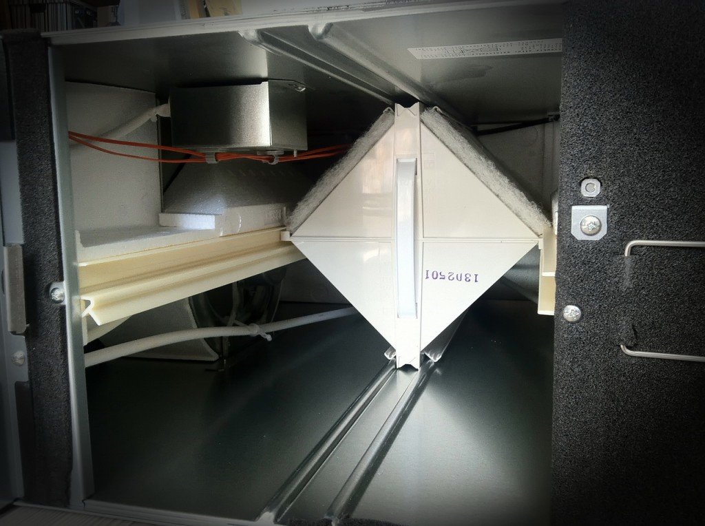 Mitsubishi Lossnay LGH-15RX5-E-04