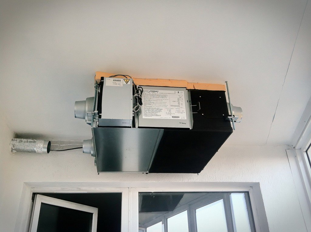 Mitsubishi Lossnay LGH-15RX5-E-06