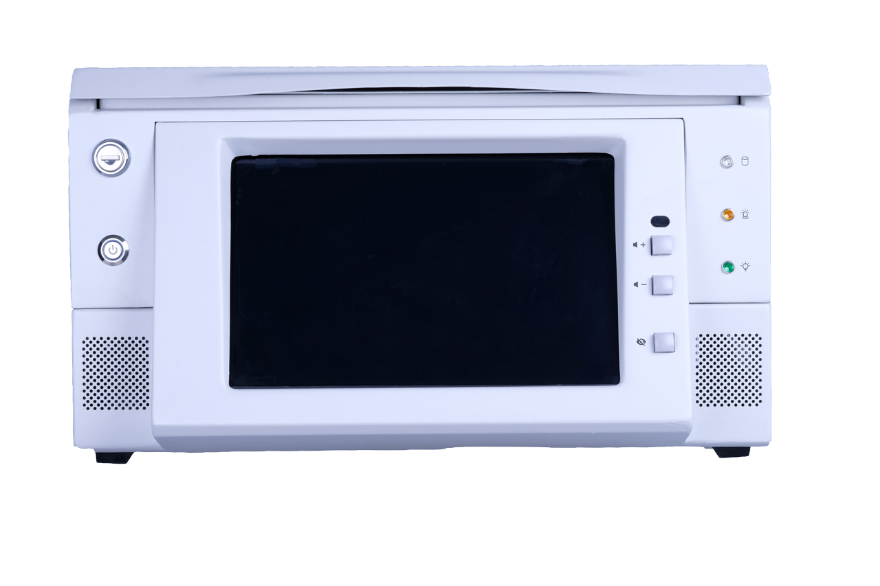 VIGUARD Data station mobile