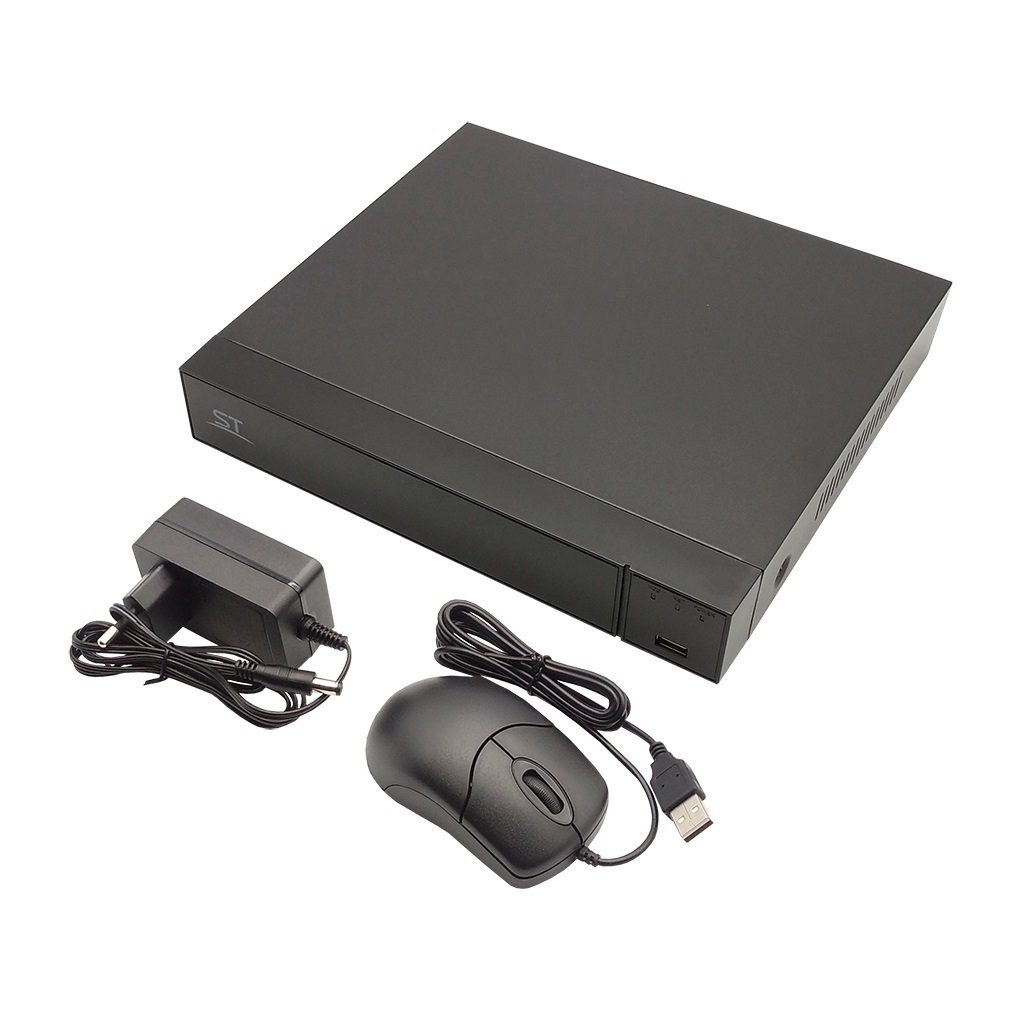 Space Technology ST-NVR-V0908F95 PRO