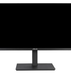 ASUS ASUS VA24DQSB 23.8" черный