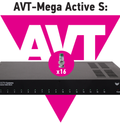 Инфотех AVT-Mega Active S