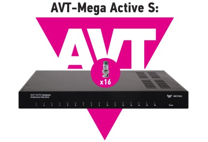 Инфотех AVT-Mega Active S