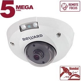 Beward B5320DMR (12мм)