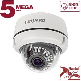 Beward B5350DVZ (2.7-13.5мм)