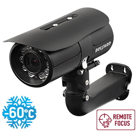 Beward B5350RZK (6-22мм) Black