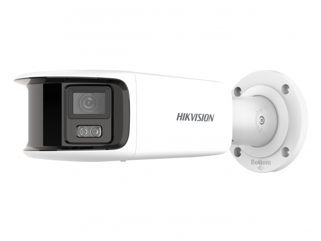 Hikvision DS-2CD2T87G2P-LSU/SL(4mm)(C)