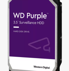 Western Digital HDD 18000 GB (18 TB) SATA-III Purple Pro (WD181PURP)