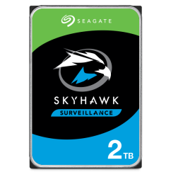 Seagate HDD 2000 GB (2 TB) SATA-III SkyHawk (ST2000VX015)