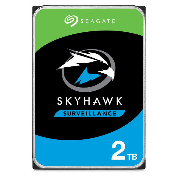 Seagate HDD 2000 GB (2 TB) SATA-III SkyHawk (ST2000VX015)
