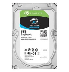 Seagate HDD 6000 GB (6 TB) SATA-III Skyhawk (ST6000VX001)