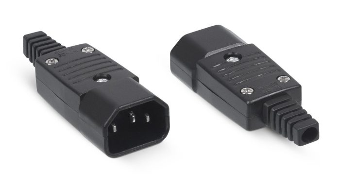 CABEUS IEC-320-C14 (9647c)