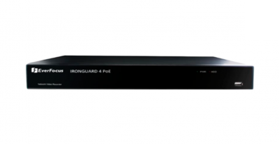 EverFocus IRONGUARD 8 PoE