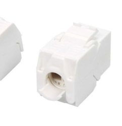 Hyperline KJ8-8P8C-C6-180-TLS-WH