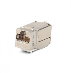 Hyperline KJNE-8P8C-C6-90-SH-F-WH