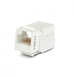 Hyperline KJNE-8P8C-C6-90-WH