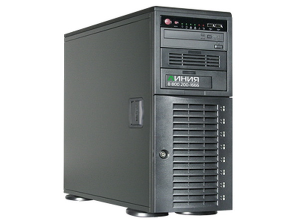ДевЛайн Линия NVR 48 SuperStorage