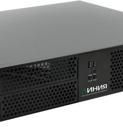 ДевЛайн Линия NVR 64-2U Linux