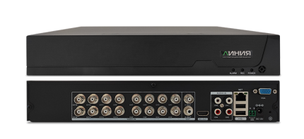 ДевЛайн Линия XVR 16S