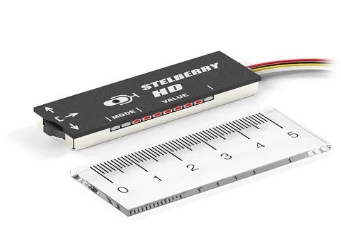 STELBERRY M-80HD