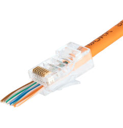 NIKOMAX NMC-RJ88RZ50UE1-PT-100 (100 шт)
