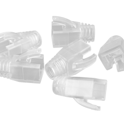 NIKOMAX NMC-RJBOOT75T-TR-100 (100 шт)