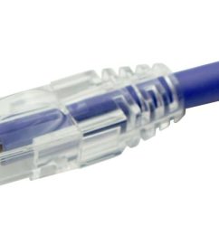 Hyperline PLEZ-8P8C-UA-C5-100 (100 шт)