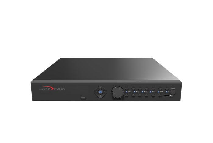 Polyvision PVDR-85-32E4
