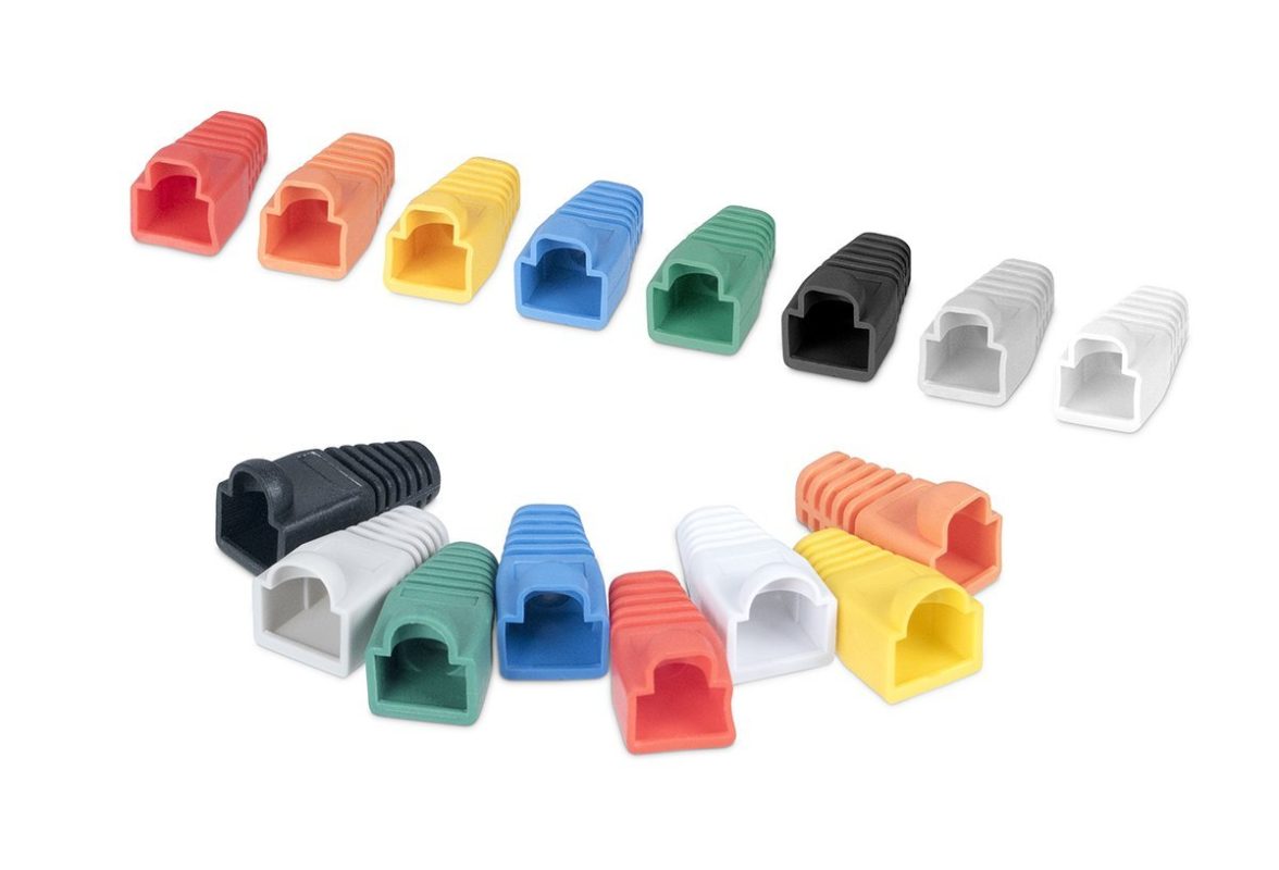 Прочие зарубежные RJ-45-cap (белый)