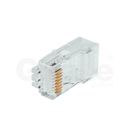 Прочие зарубежные RJ-45 джек (8P8C) Cat-5e (1000 шт)