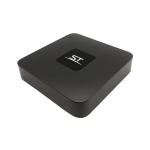 Space Technology ST-NVR-P0806K15 (с 8РоЕ) TOWN