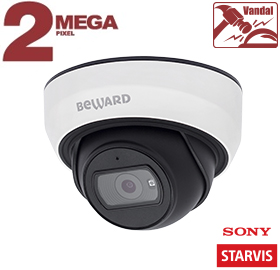 Beward SV2012DBS (3,6мм)