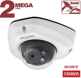 Beward SV2012DM (3,6 мм)