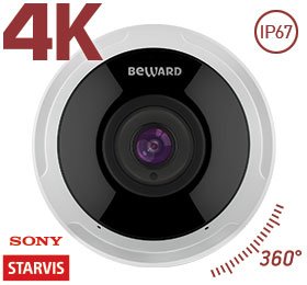 Beward SV6016FLM