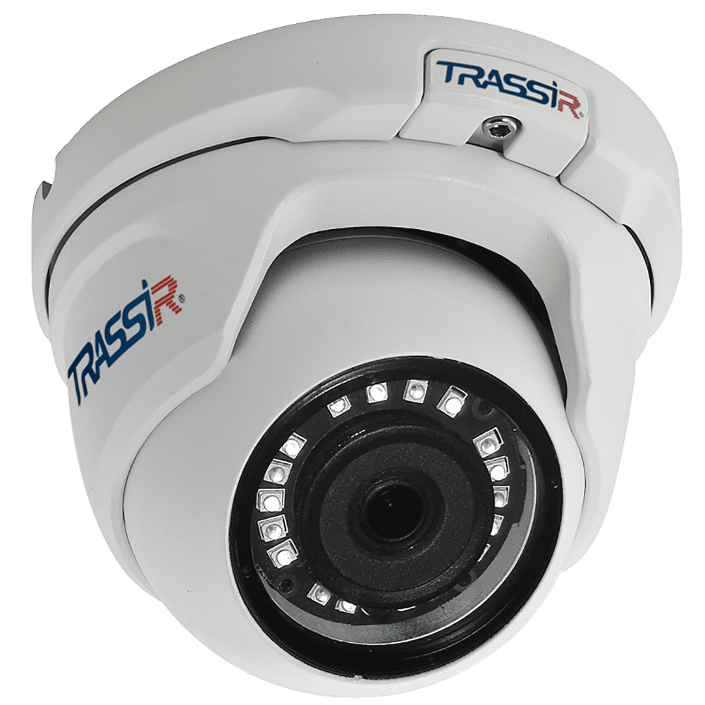Trassir TR-D2S5-noPOE v2 (3.6) Trassir TR-D2S5-noPOE v2 (3.6)