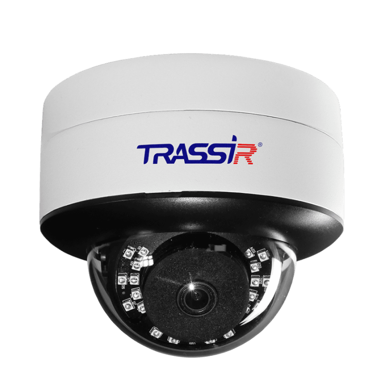 Trassir TR-D3121IR2 v6 (B) (2.8)