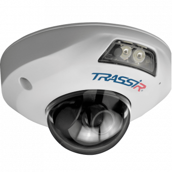 Trassir TR-D4221WDIR2 2.8