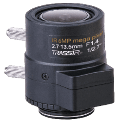 Trassir TR-L6M2.7D2.7-13.5IR