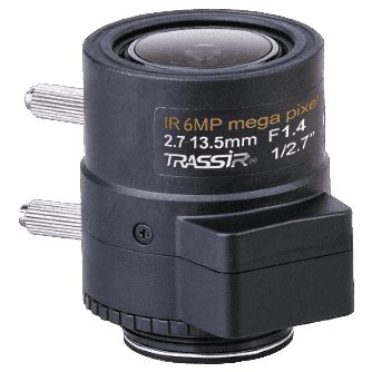 Trassir TR-L6M2.7D2.7-13.5IR