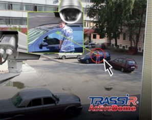 Trassir TRASSIR ActiveDome PTZ