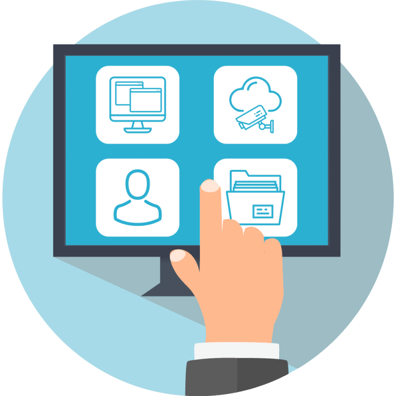 Trassir TRASSIR EnterpriseIP