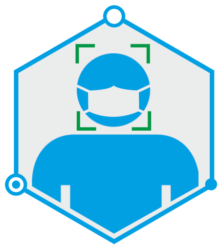Trassir TRASSIR Face Mask Detector