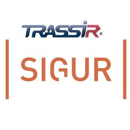 Trassir TRASSIR Face Sigur (pack 1)