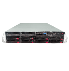 Trassir TRASSIR NVR-7800R/128-S