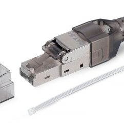 CABEUS 8P8C-SH-C6+-TWP (8956c)