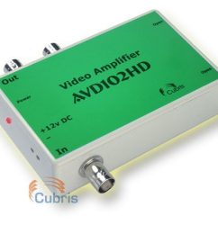 Кубрис AVD102HD