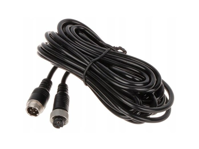 Optimus AVIA 4pin (штекер)-AVIA 4pin (гнездо), 10м