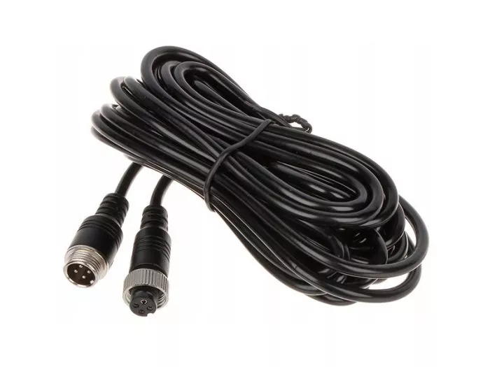 Optimus AVIA 4pin (штекер)-AVIA 4pin (гнездо), 5м