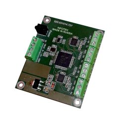 Инфотех AVT-USB/4RS232mini